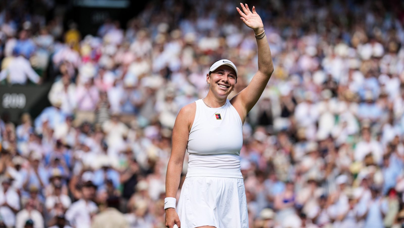 5 Things About the Tennis Star Competing in Wimbledon – Hollywood Life