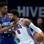 76ers' Paul George says Hornets' lack of 'winning culture' would keep him from joining Charlotte as free agent