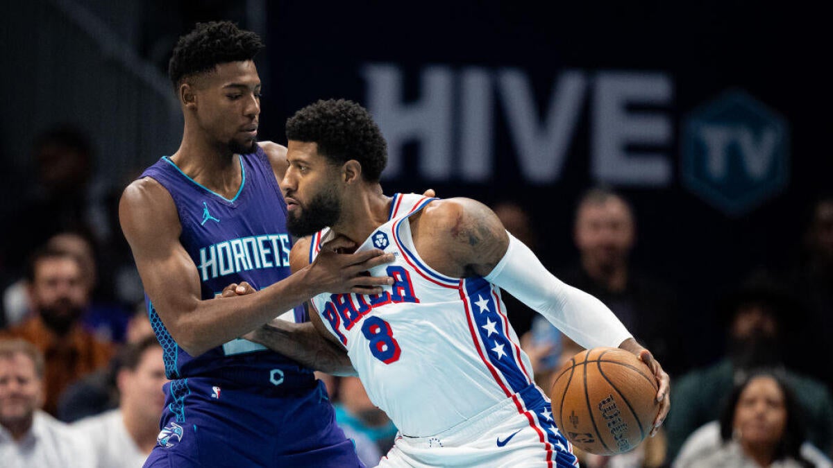 76ers' Paul George says Hornets' lack of 'winning culture' would keep him from joining Charlotte as free agent