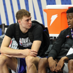 76ers' VJ Edgecombe addresses Cooper Flagg rivalry, says beef with Mavericks' No. 1 pick is 'all love'