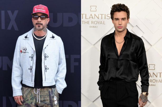 AJ McLean Says Liam Payne Shared New Music With Him Before Death