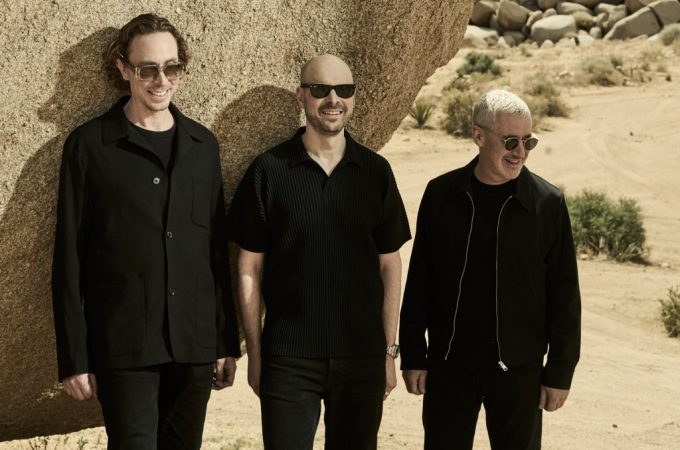 Above & Beyond on New Album 'Bigger Than All of Us'