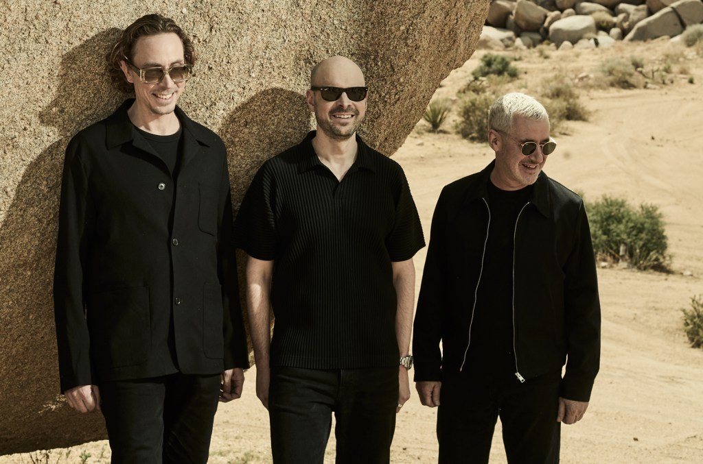 Above & Beyond on New Album 'Bigger Than All of Us'