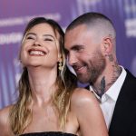 Adam Levine & Wife Behati Prinsloo Celebrate 11th Wedding Anniversary