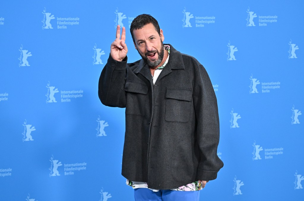 Adam Sandler Praises 'Ridiculously Nice' Taylor Swift & Travis Kelce