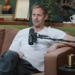 Alexander Skarsgard Talks Taylor Swift & 'Wildest Dreams' Inspiration