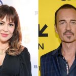 Alyssa Milano Asks Fans to Stop Using AI About Julian McMahon's Death