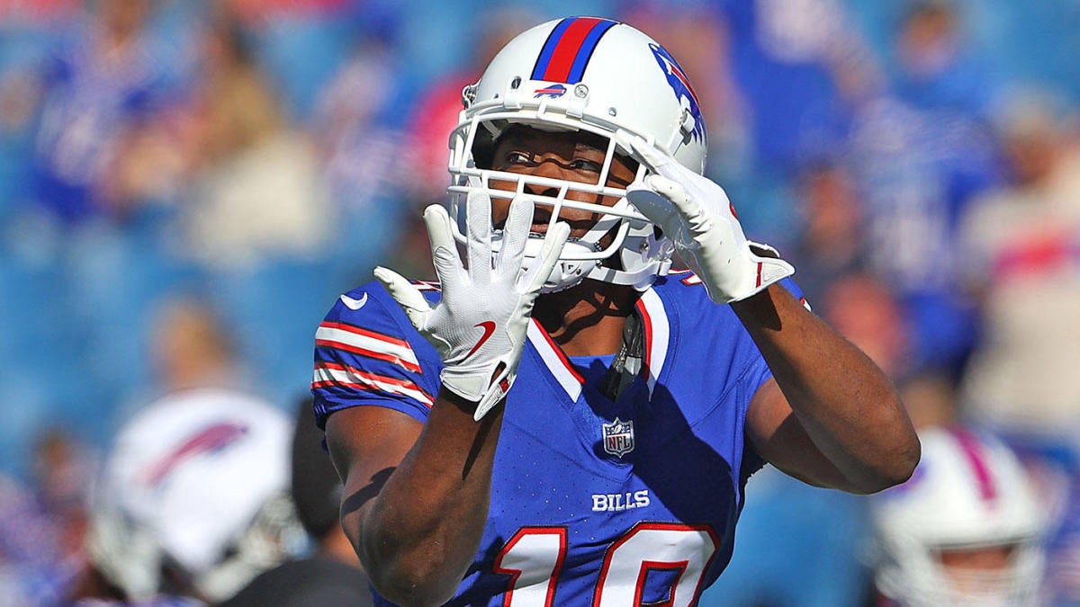 Amari Cooper and Keenan Allen landing spots: Best fits for free agent WRs ahead of 2025 NFL season