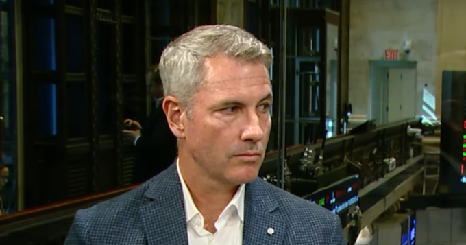 Andy Byron's Net Worth After Coldplay Kiss Cam Viral Moment