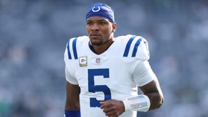 Anthony Richardson 'still has time to prove it,' Colts owner Carlie Irsay-Gordon says amid QB competition