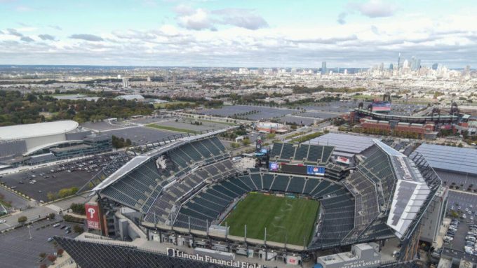 As several NFL teams develop plans for new stadiums, will the Eagles follow suit? Looking at their options