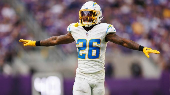 Asante Samuel Jr. landing spots: Dolphins likely out after father rips franchise for having 'no backbone'