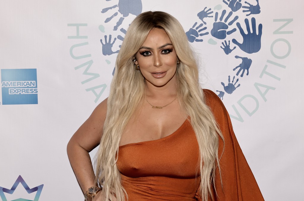 Aubrey O'Day Reacts to Diddy Verdict: 'Physically Ill'