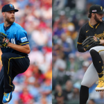 Awards Watch: Phenom Paul Skenes and veteran Zack Wheeler locked in amazing duel for NL Cy Young
