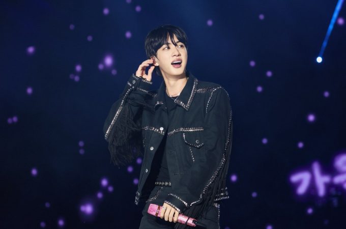BTS' Jin Sets Live Viewings of Amsterdam Concert for Theaters: Tickets