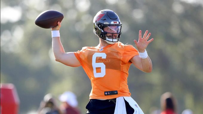 Baker Mayfield contract: Buccaneers restructure deal, giving QB guaranteed money for 2026, per report