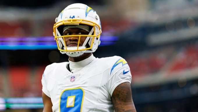 Bears meet with former Pro Bowler ahead of training camp about filling out WR room, per report