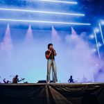 Benson Boone Shares Sam Fender Cover at Montreux Jazz Festival