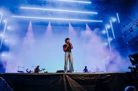 Benson Boone Shares Sam Fender Cover at Montreux Jazz Festival