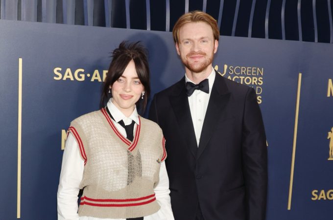 Billie Eilish & Finneas Say 'Cruel' Things to Each Other in the Studio