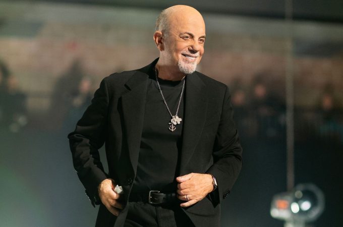 Billy Joel Shares Health Update Following Brain Disorder Diagnosis