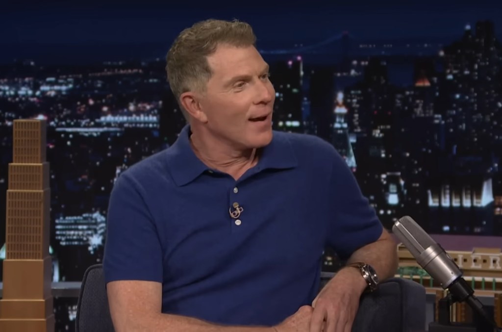 Bobby Flay Wants Justin Timberlake to Play Him in Broadway Musical