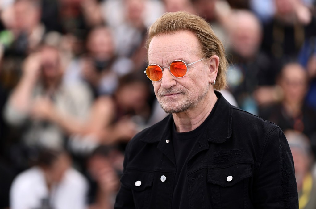 Bono Bids Emotional Farewell to USAID Staffers Fired By Trump