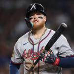 Braves designate Alex Verdugo for assignment as Jurickson Profar returns from PED suspension