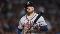 Braves designate Alex Verdugo for assignment as Jurickson Profar returns from PED suspension