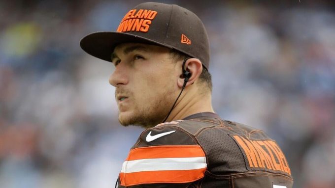Browns might end up using money from Johnny Manziel to help pay for their new $2.4 billion stadium
