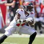Buccaneers' Chris Godwin Jr. set to miss start of training camp as he rehabs from 2024 ankle injury