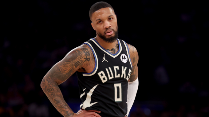 Bucks waive Damian Lillard, sign Myles Turner in biggest shocker of 2025 NBA free agency, per report