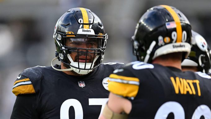 Cam Heyward wants T.J. Watt 'to get paid what he deserves' by Steelers and play entire career in Pittsburgh