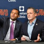 Cavaliers sign president Koby Altman to contract extension, per report