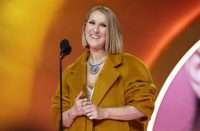 Celine Dion Pays Tribute to Ozzy Osbourne