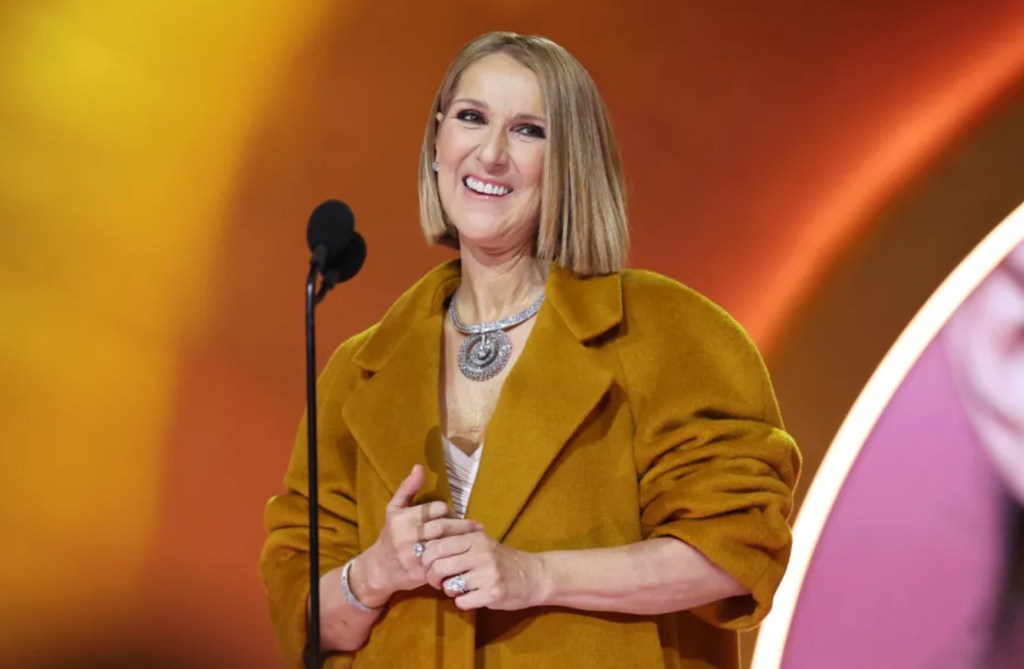 Celine Dion Pays Tribute to Ozzy Osbourne