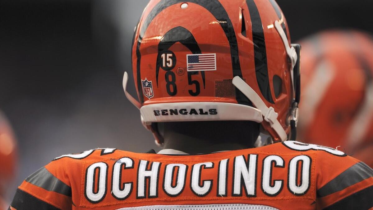 Chad Johnson hosts 'Wideout Workshop' in Miami; Tyreek Hill, Ja'Marr Chase and Tee Higgins among attendees