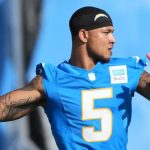 Chargers announce QB Trey Lance as Hall of Fame Game starter, former No. 3 overall pick gets opportunity