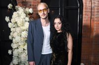 Charli xcx Talks George Daniel Crying at Their London Wedding
