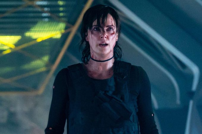 Charlize Theron says studios won't take risks on female-led action movies