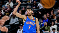 Chet Holmgren just signed a huge extension, but he potentially did the Thunder a favor while doing so