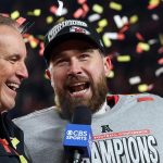 Chiefs' Travis Kelce hints at potential broadcast career after NFL retirement