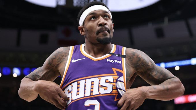 Clippers to sign Bradley Beal to two-year deal after completion of contract buyout with the Suns, per report