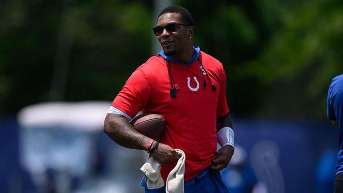 Colts' Anthony Richardson Sr. is believed to have recovered from offseason shoulder setback, per report