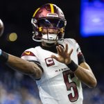 Commanders QB Jayden Daniels details the 'night and day' difference for him entering his second NFL season