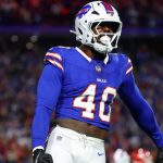 Commanders' Von Miller says he can 'still roll out of bed at 36 years old' and rush the passer