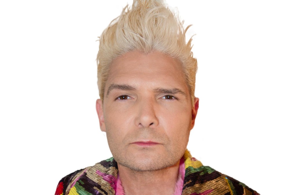 Corey Feldman Honors The Beatles, Creates Time Capsule in 'Characters'