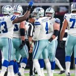 Dak Prescott is fully healthy, and he'll have the 'most talent-rich' Cowboys OL in years protecting him
