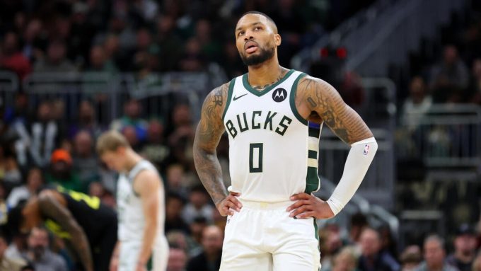 Damian Lillard rejects 'unfair' criticism, reflects on 'unlucky' Bucks stint