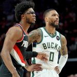 Damian Lillard's return to Trail Blazers puts Scoot Henderson squarely on the clock in Portland